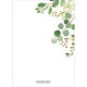 Greenery Framed with Ribbon Bridal Shower Invitations Image 2 of 5